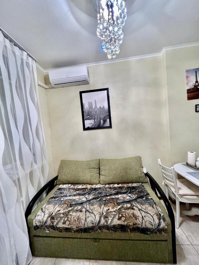 1 Поверх Ж К Паркові Озера Метро Дарниця Apartment Kiev Luaran gambar
