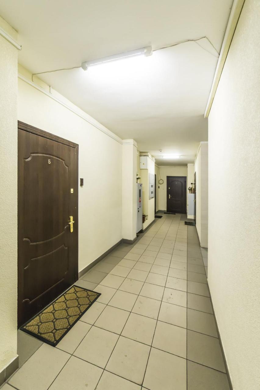 1 Поверх Ж К Паркові Озера Метро Дарниця Apartment Kiev Luaran gambar